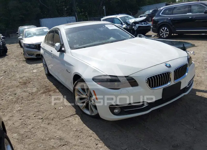 2014 BMW 535 photo