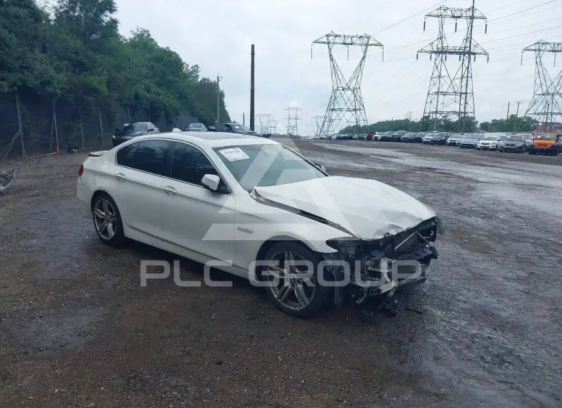 2014 BMW 535 photo
