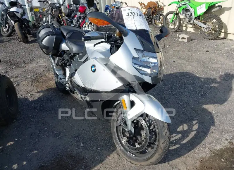2014 BMW K1300 фото