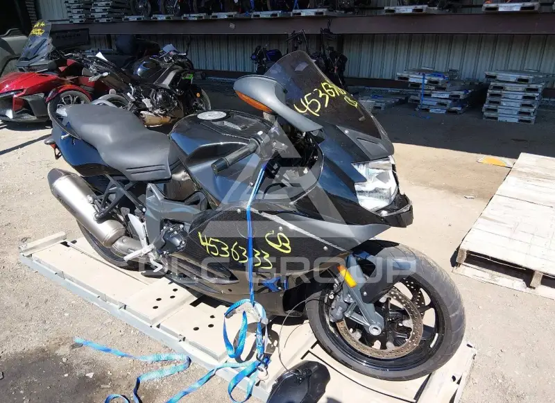 2014 BMW K1300 фото