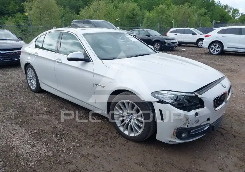 2014 BMW 528 photo
