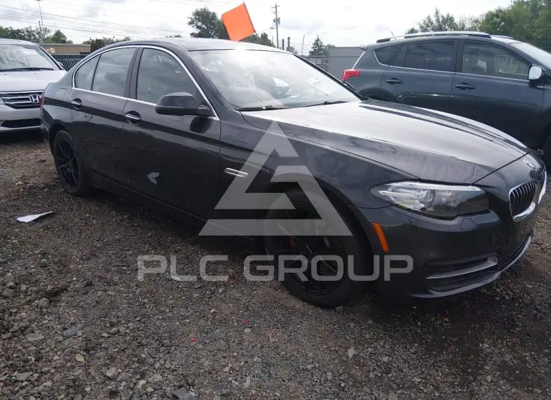 2014 BMW 528 фото