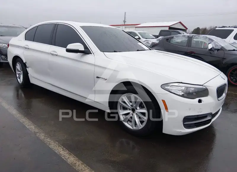 2014 BMW 528 фото