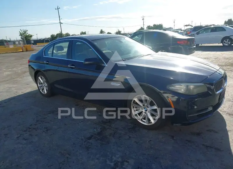 2014 BMW 528 photo