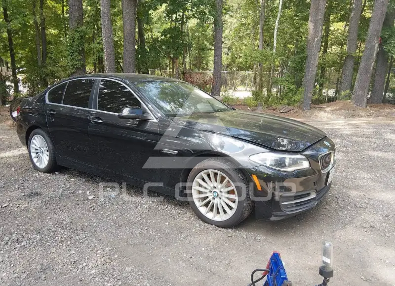 2014 BMW 528 фото