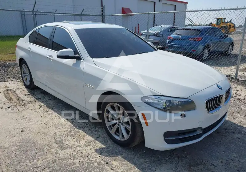 2014 BMW 528 фото