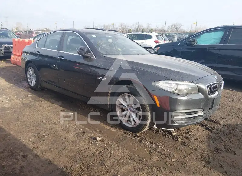 2014 BMW 528 photo