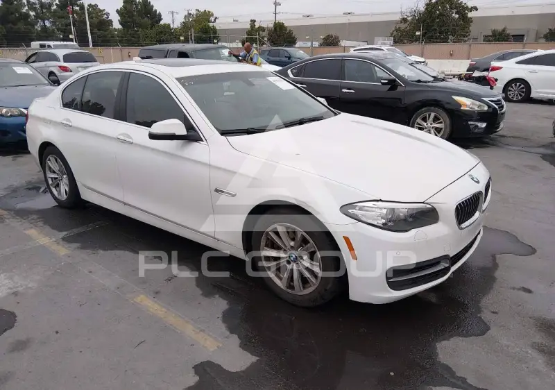 2014 BMW 528 фото