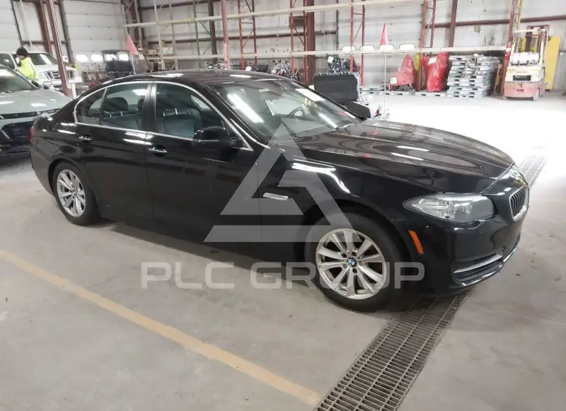 2014 BMW 528 фото
