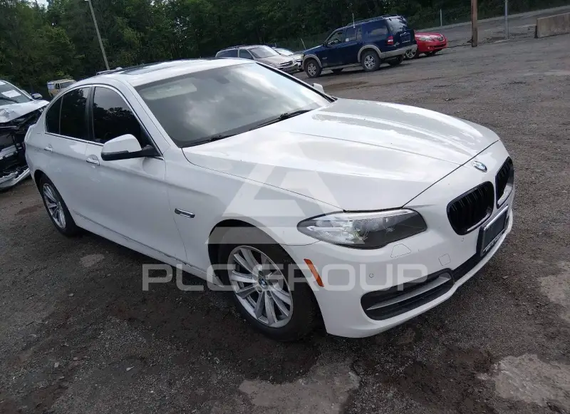 2014 BMW 528 фото