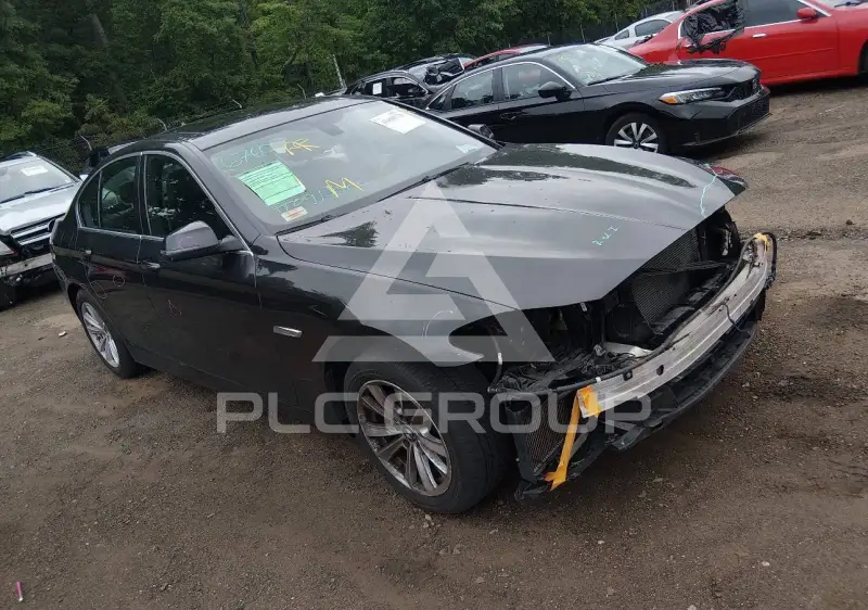 2014 BMW 528 фото