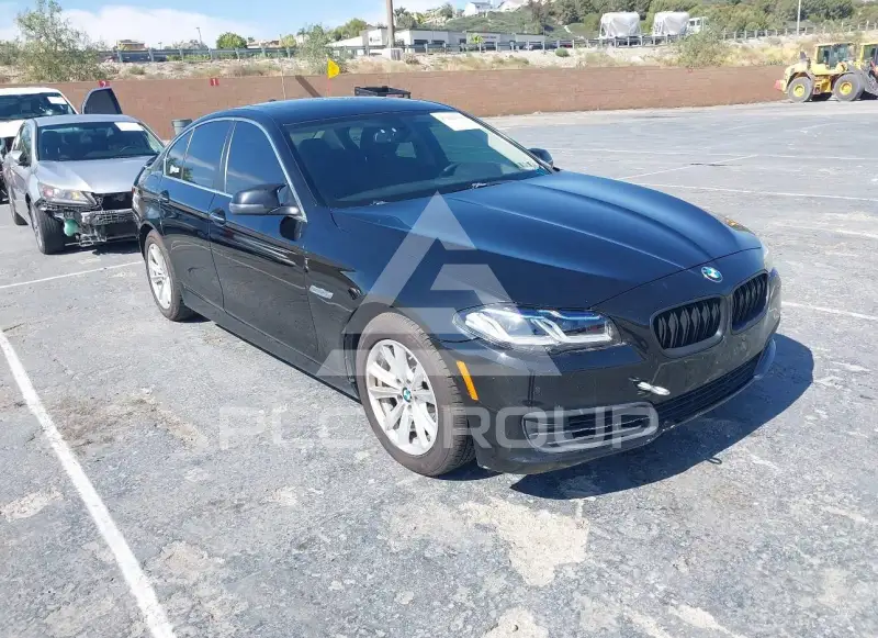 2014 BMW 528 фото