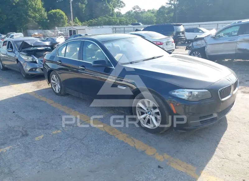 2014 BMW 528 фото