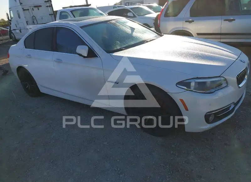 2014 BMW 528 фото