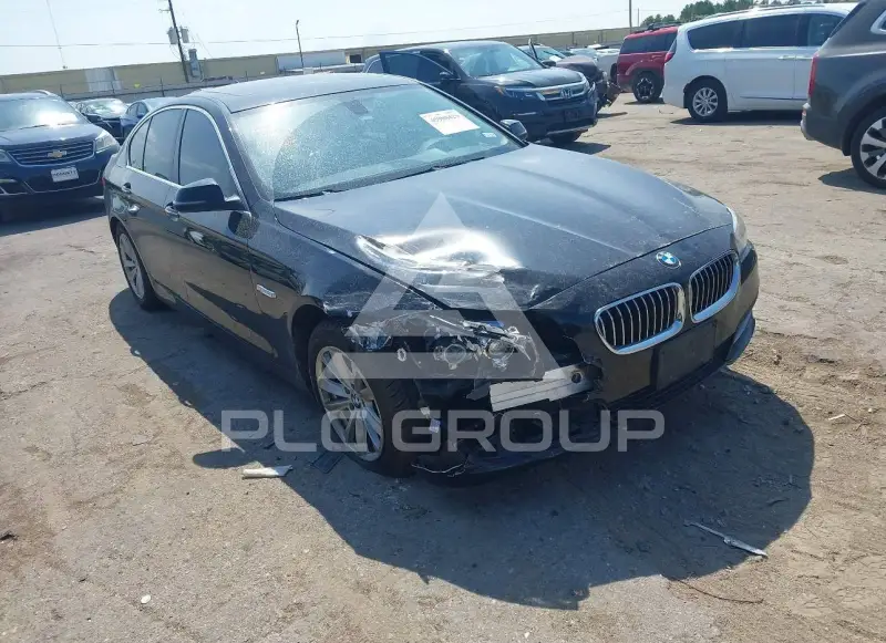 2014 BMW 528 фото