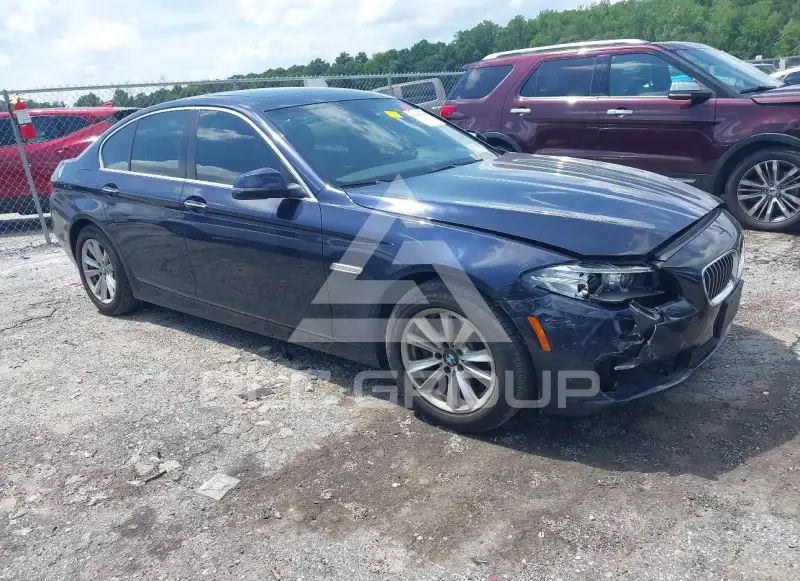 2014 BMW 528 фото