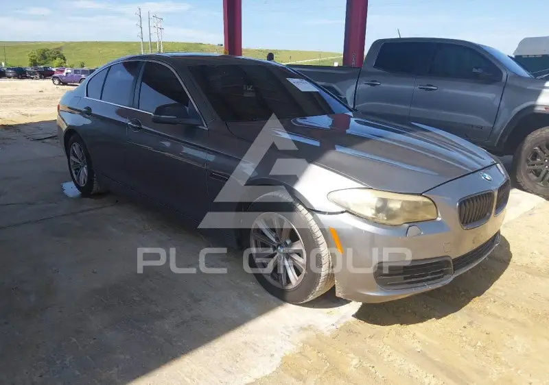 2014 BMW 528 фото