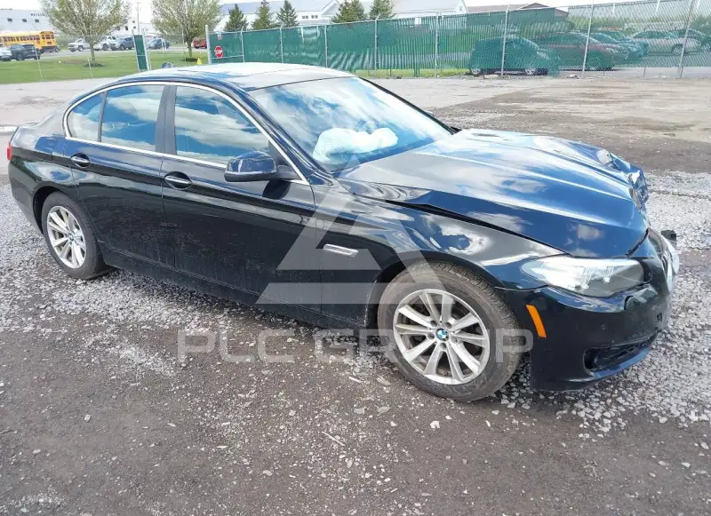 2014 BMW 528 фото