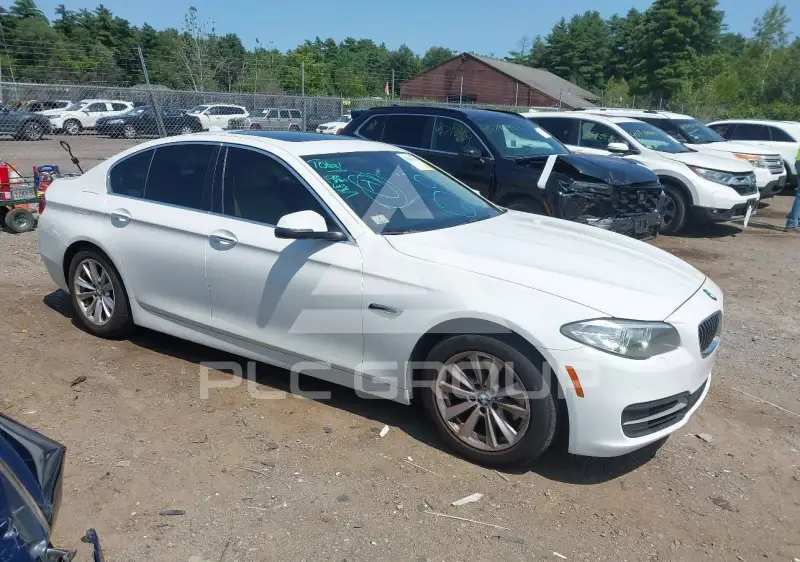 2014 BMW 528 photo