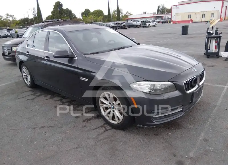 2014 BMW 528 photo