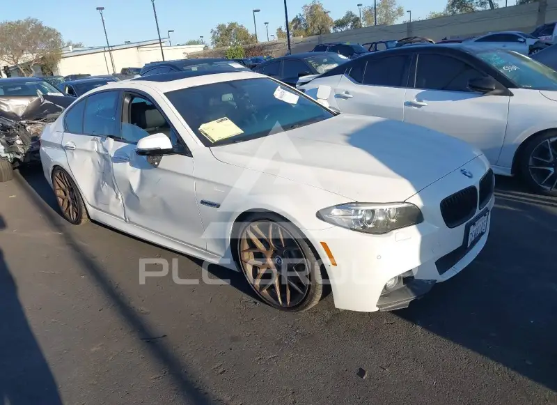2014 BMW 528 photo