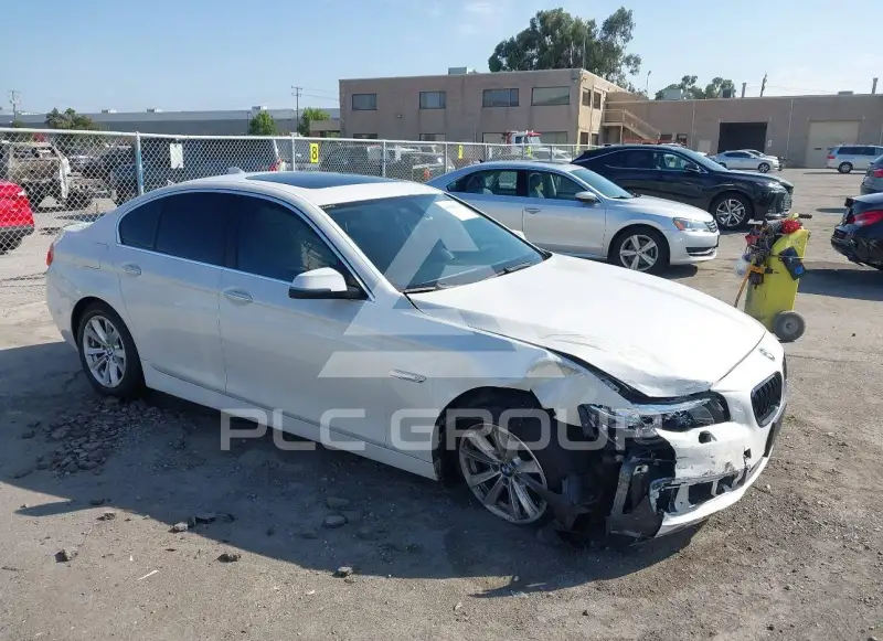 2014 BMW 528 photo
