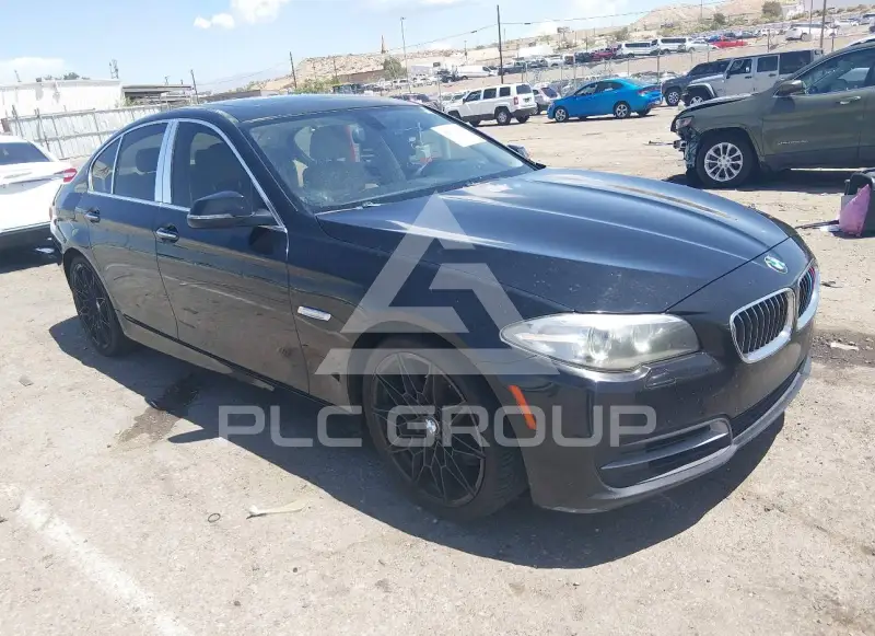 2014 BMW 528 фото