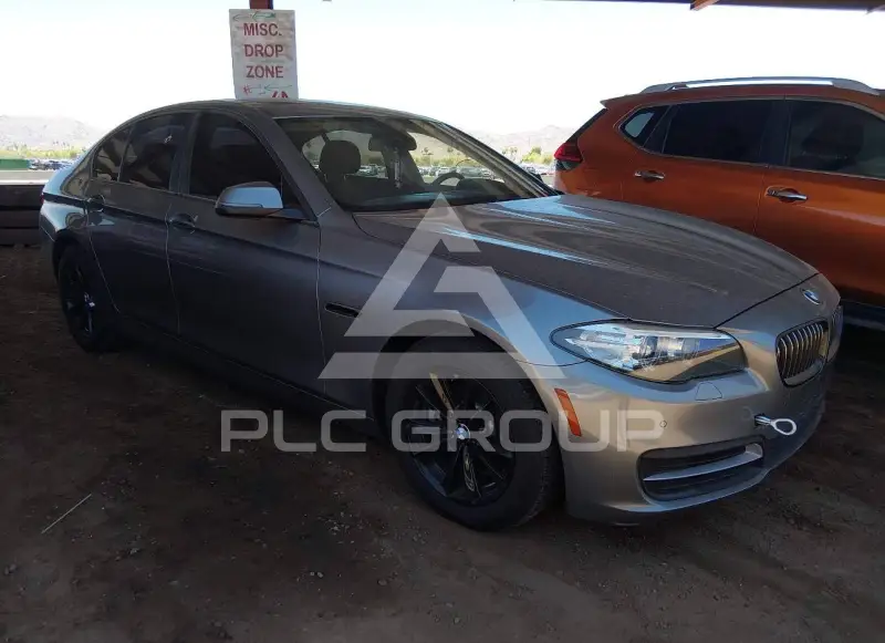 2014 BMW 528 фото