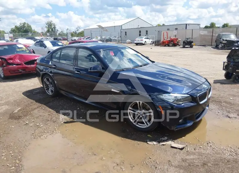 2014 BMW 528 photo