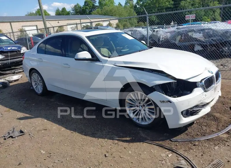 2014 BMW 335 photo