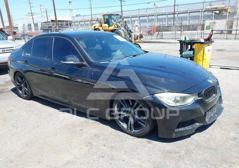2014 BMW 335 photo