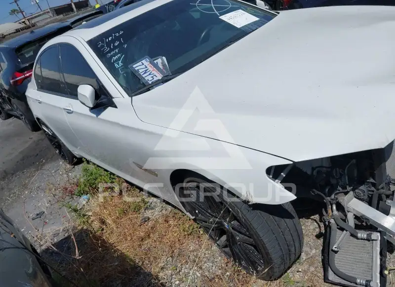2014 BMW 740 photo