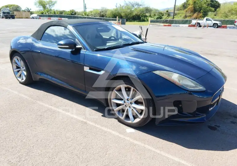 2014 Jaguar F-TYPE photo