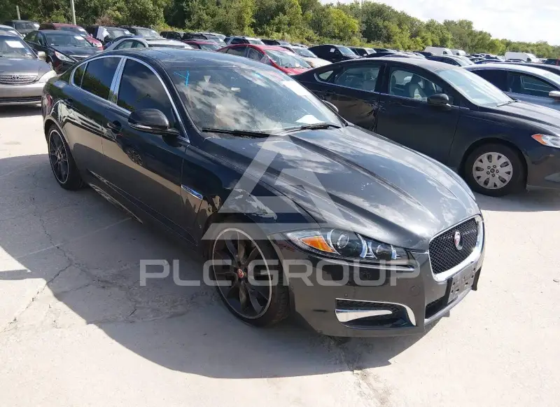 2014 Jaguar XF фото