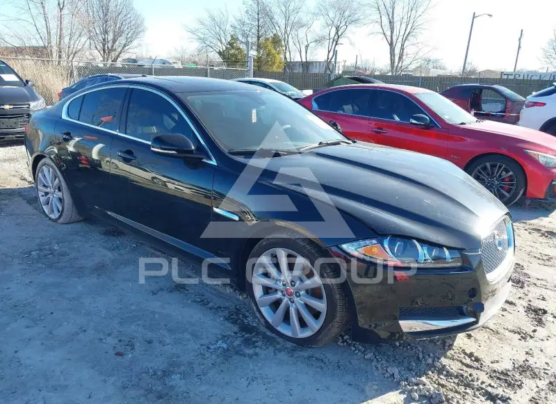 2014 Jaguar XF photo