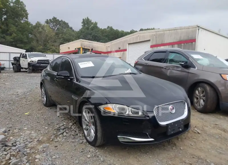 2014 Jaguar XF фото