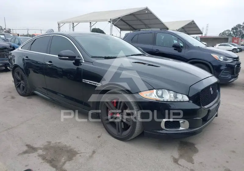 2014 Jaguar XJ photo