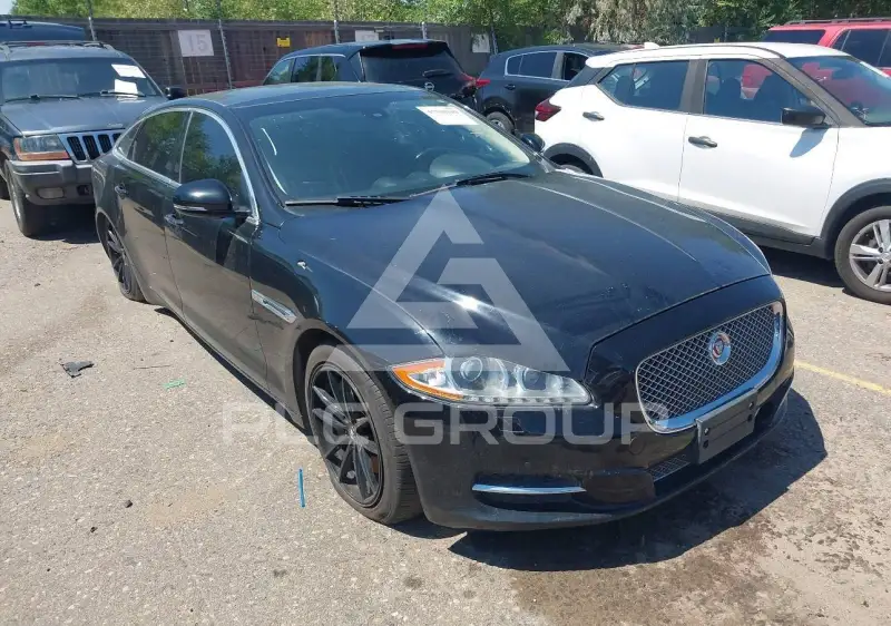 2014 Jaguar XJ фото
