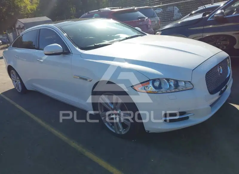 2014 Jaguar XJ фото