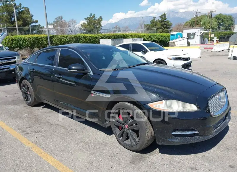 2014 Jaguar XJ фото