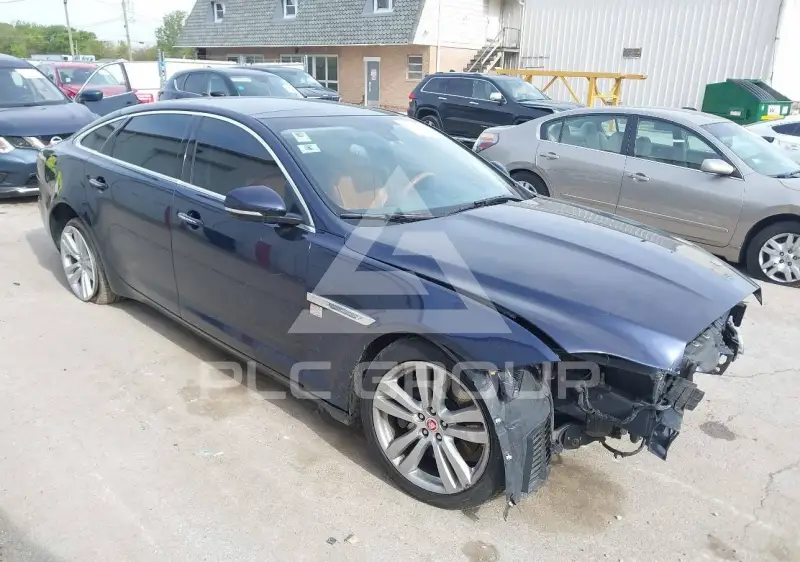 2014 Jaguar XJ фото