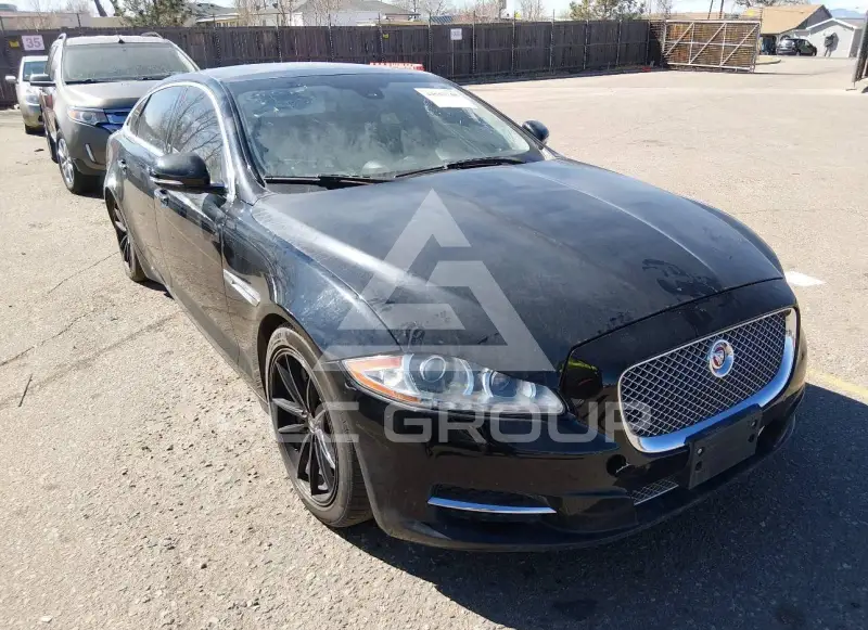 2014 Jaguar XJ фото