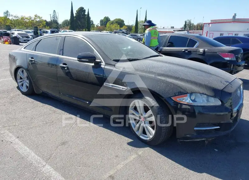 2014 Jaguar XJ фото