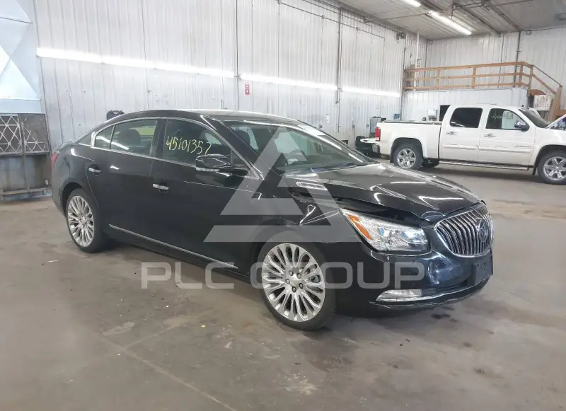 2014 Buick LACROSSE photo