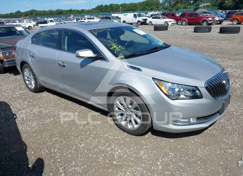 2014 Buick LACROSSE фото
