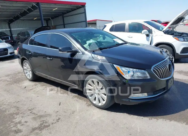 2014 Buick LACROSSE фото