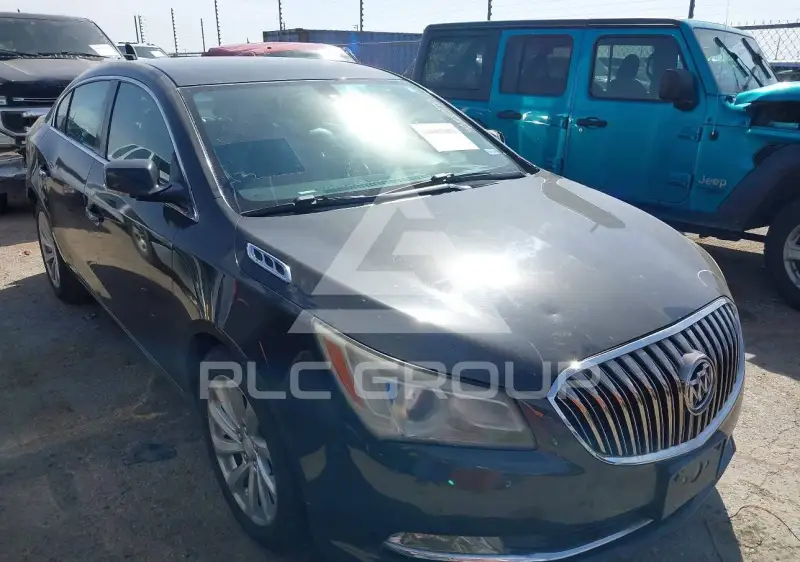 2014 Buick LACROSSE photo