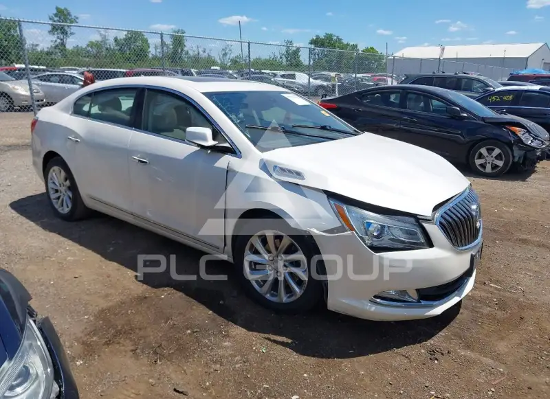 2014 Buick LACROSSE photo