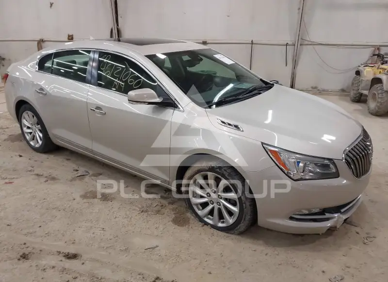 2014 Buick LACROSSE фото