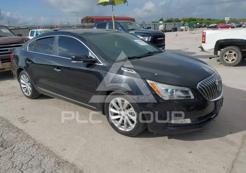 2014 Buick LACROSSE фото